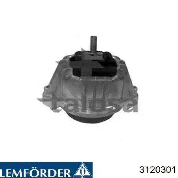 Ліва подушка двигуна Lemforder 3120301 ціна, від 48.71 USD