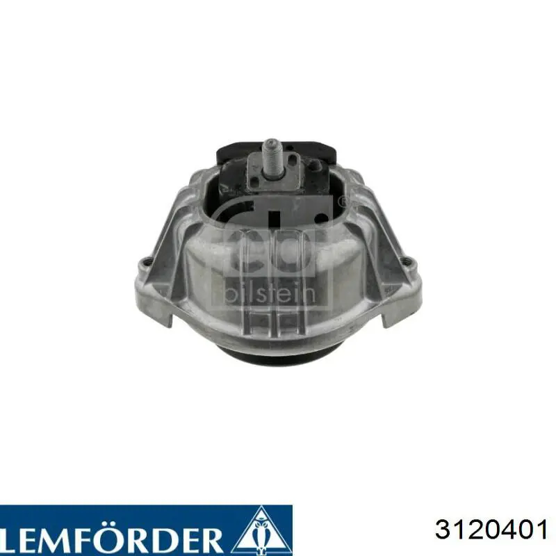 Права подушка двигуна Lemforder 3120401 ціна, від 55.22 USD