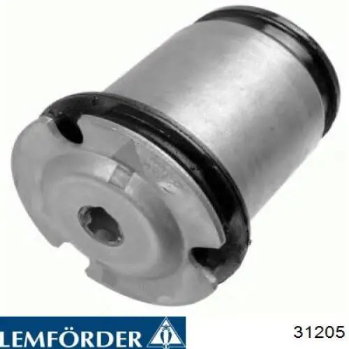 Купити 31205 Lemforder Сайлентблок задньої балки