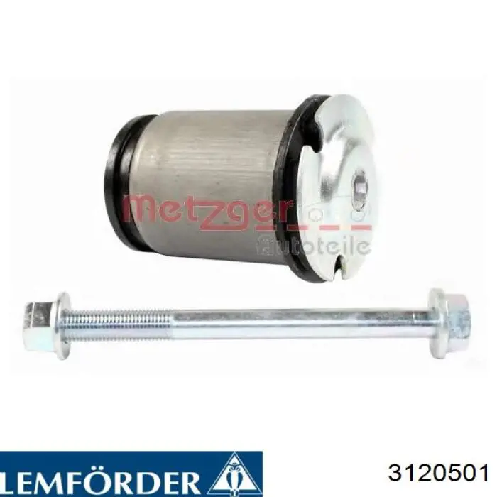 Сайлентблок задньої балки/підрамника Lemforder 3120501 ціна, від 26.65 USD