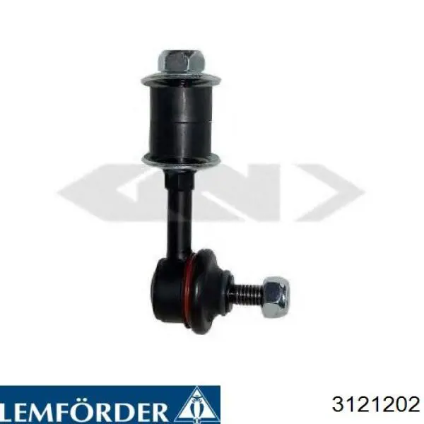 Лінк стабілізатора, заднього Lemforder 3121202 ціна, від 7.40 USD