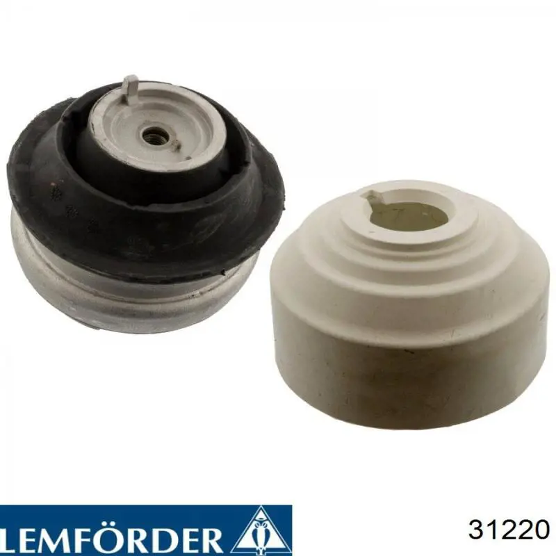 31220 Lemforder Подушка (опора) двигуна, ліва/права