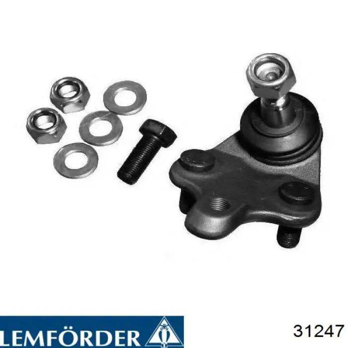 31247 Lemforder Кульові на авто