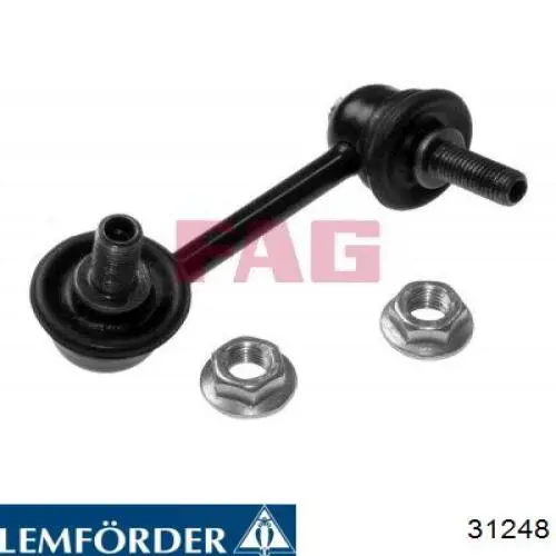31248 Lemforder Стійка стабілізатора задня