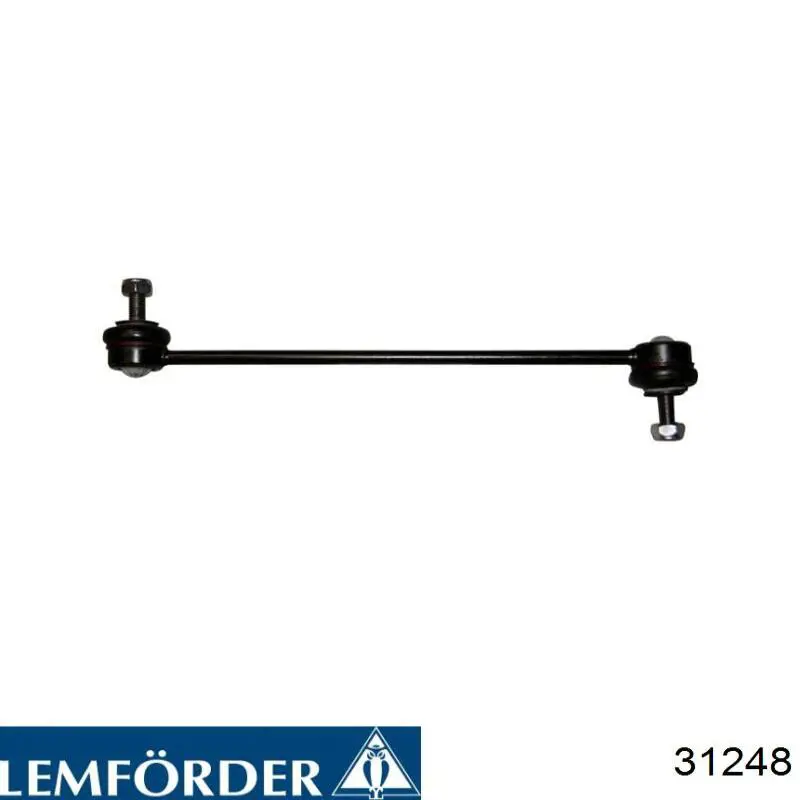 Яйця на стабілізаторі задні Lemforder 31248 ціна, від 9.72 USD