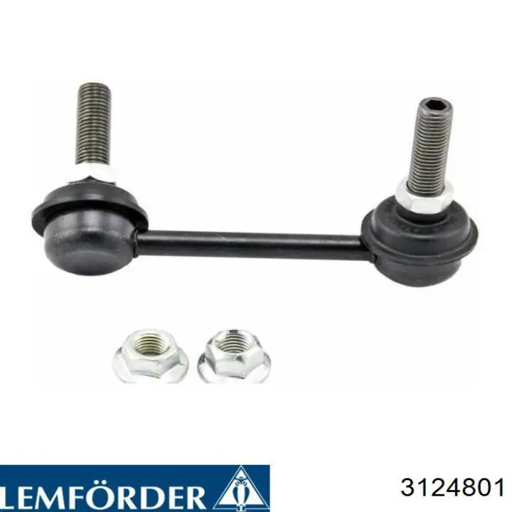 Яйця на стабілізаторі задні Lemforder 3124801 ціна, від 7.62 USD