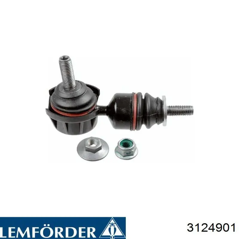 Купити 3124901 Lemforder Солдатик правий