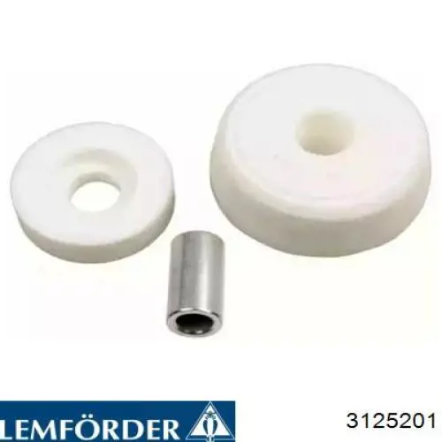 Опора амортизатора заднього 3125201 Lemforder