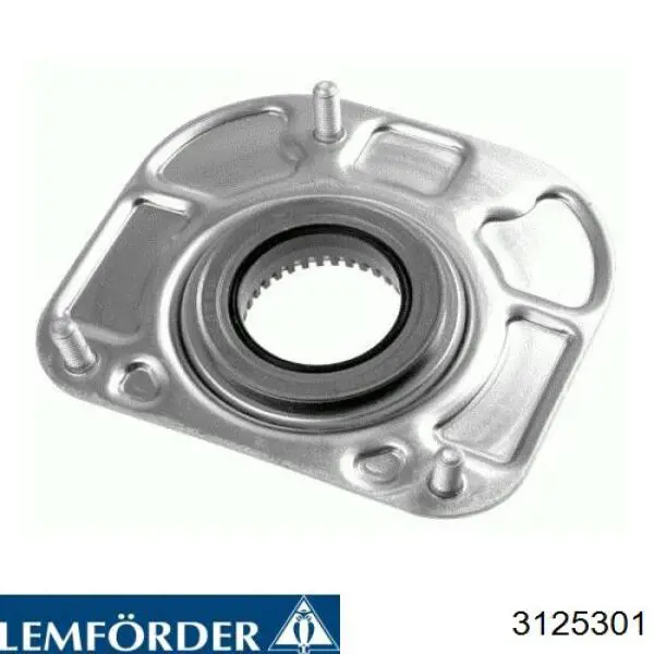 Опора амортизатора переднього 3125301 Lemforder