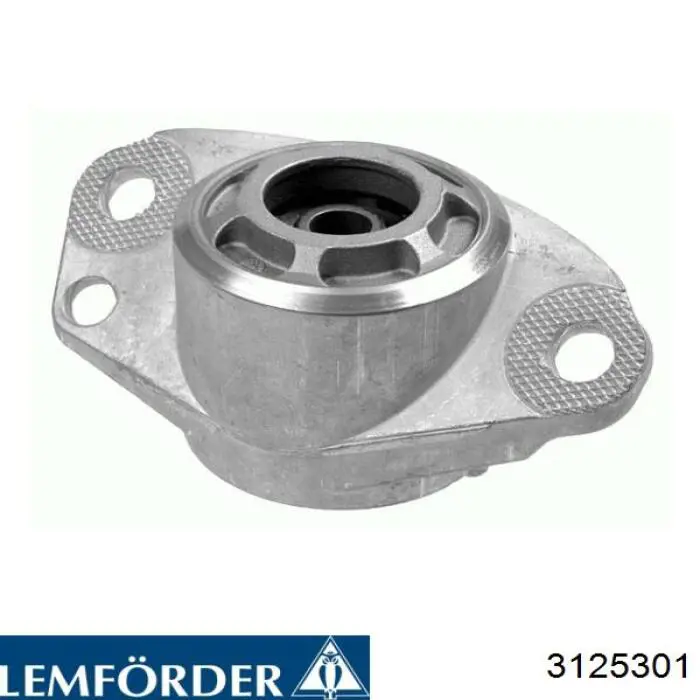 3125301 Lemforder Кріплення переднього амортизатора