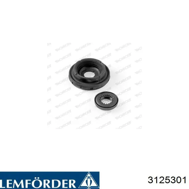 Купити 3125301 Lemforder Опора амортизатора переднього