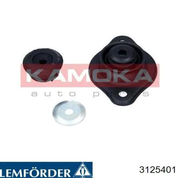 Опора амортизатора заднього Lemforder 3125401 ціна, від 13.26 USD