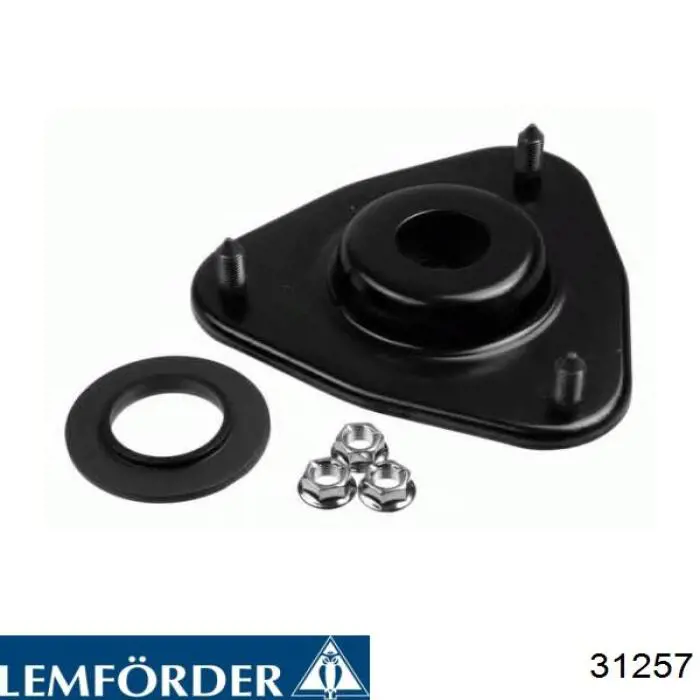 Опора стійки амортизатора переднього Lemforder 31257 ціна, від 26.81 USD