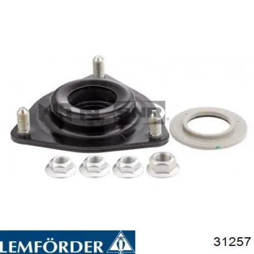 Опора амортизатора переднього 31257 Lemforder