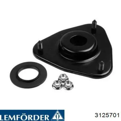 Купити 3125701 Lemforder Опора амортизатора переднього