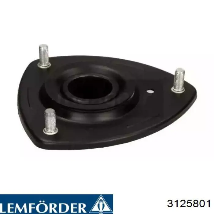 Купити 3125801 Lemforder Опора амортизатора переднього