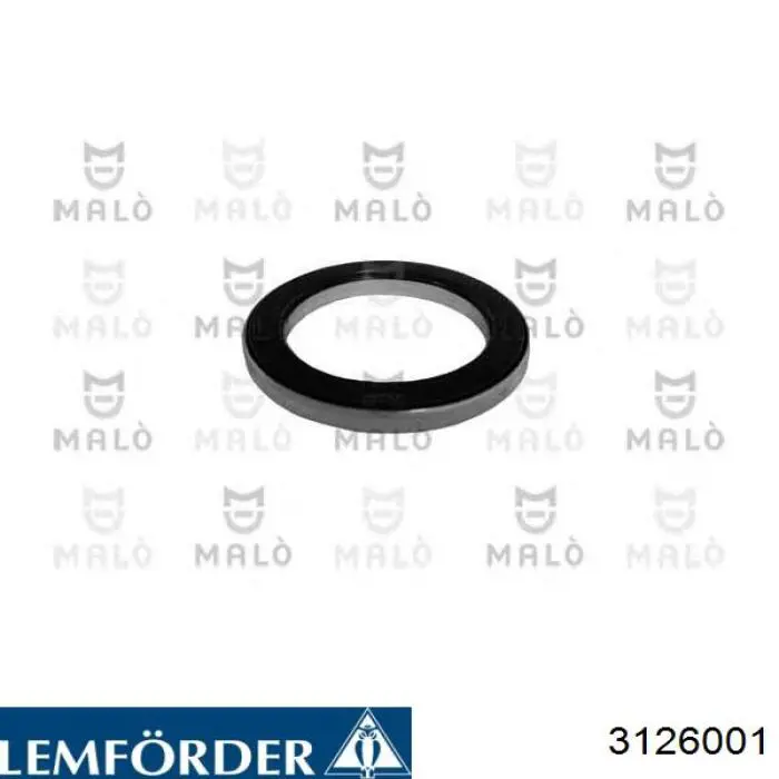 Підшипник опорний амортизатора, переднього 3126001 Lemforder