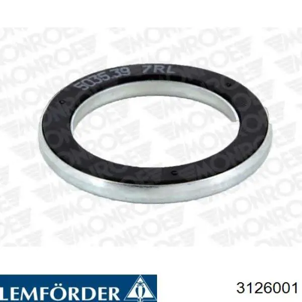 Підшипник опорний амортизатора, переднього Lemforder 3126001 ціна, від 6.83 USD