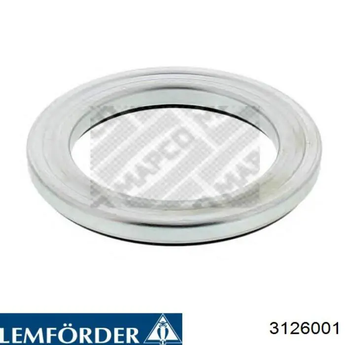 Купити 3126001 Lemforder Підшипник опорний амортизатора, переднього