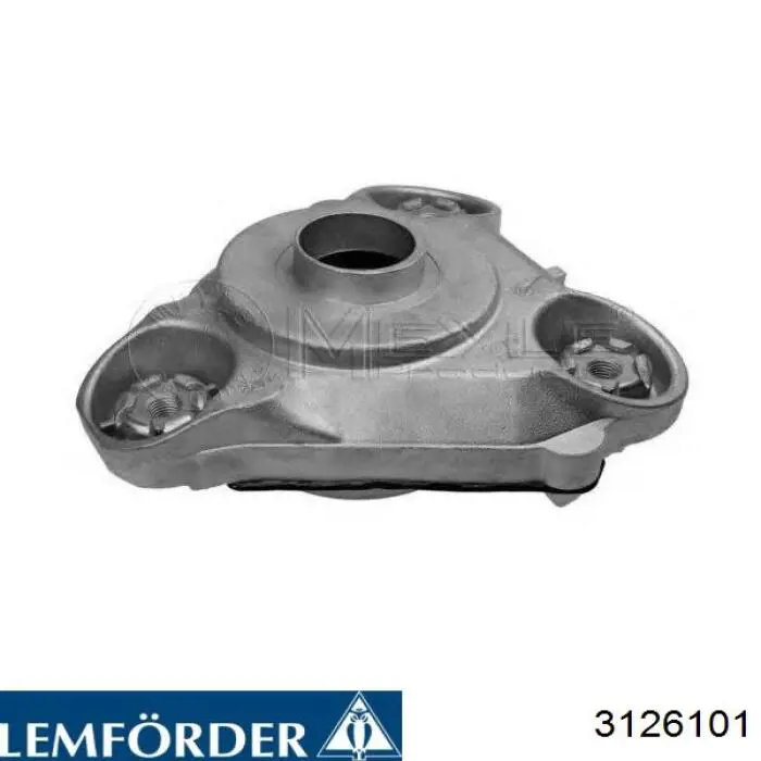 Опора амортизатора переднього правого Lemforder 3126101 ціна, від 27.17 USD