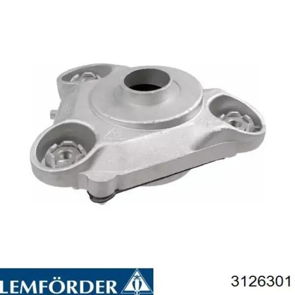 Опора амортизатора переднього лівого Lemforder 3126301 ціна, від 26.03 USD