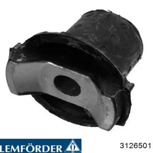 3126501 Lemforder Сайлентблок балки моста