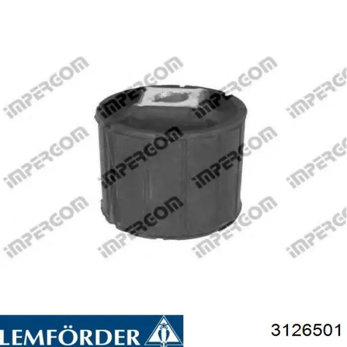Сайлентблок задньої балки/підрамника Lemforder 3126501 ціна, від 9.42 USD