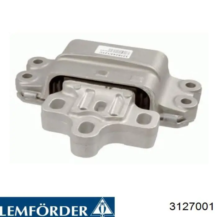 Купити 3127001 Lemforder Задня опора двигуна
