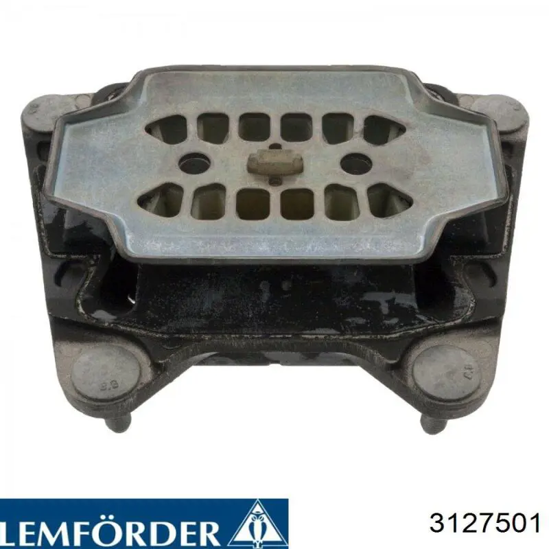 3127501 Lemforder подушка трансмісії (опора коробки передач)
