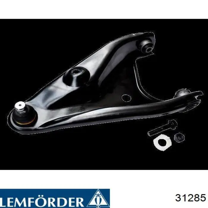 Сайлентблок задньої балки/підрамника Lemforder 31285 ціна, від 11.05 USD