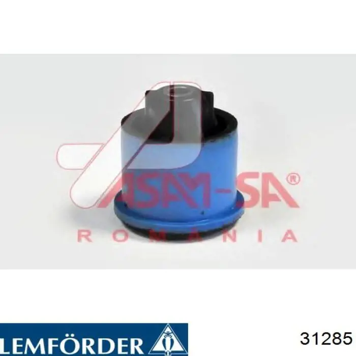 Сайлентблок задньої балки 31285 Lemforder