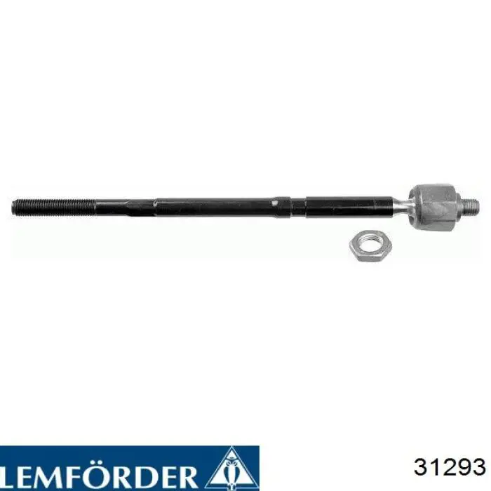 Тяга рульова поперечна Lemforder 31293 ціна, від 10.37 USD
