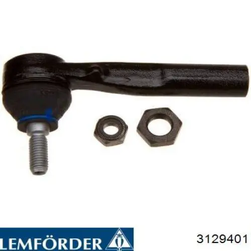 Наконечник рульовий Lemforder 3129401 ціна, від 9.53 USD