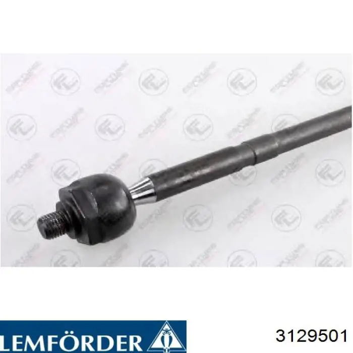 Купити 3129501 Lemforder Рульовий наконечник