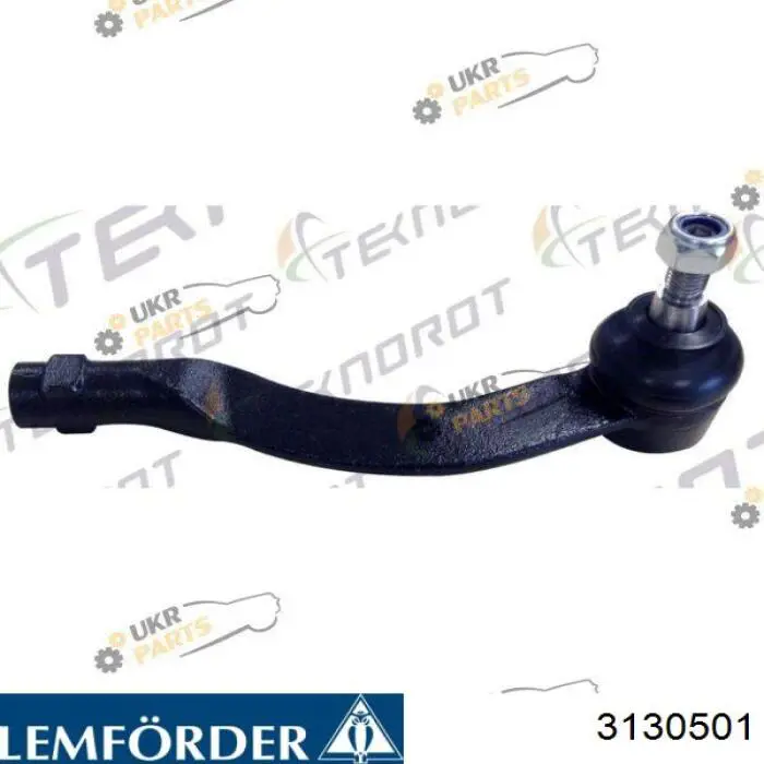 3130501 Lemforder Зовнішній наконечник рульової тяги