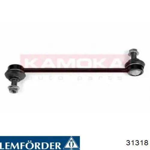 31318 Lemforder Зовнішній наконечник рульової тяги