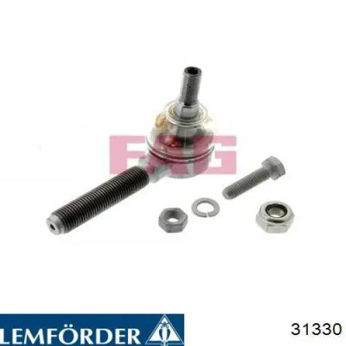 Накінечник поперечної рульової тяги Lemforder 31330 ціна, від 6.84 USD