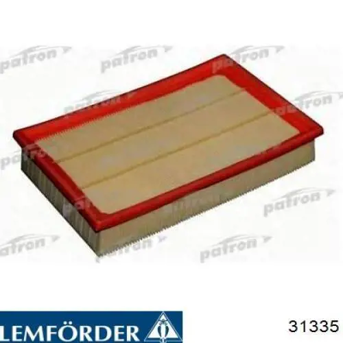 Кульова опора, нижня 31335 Lemforder