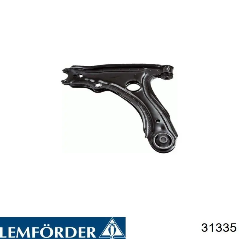 Купити 31335 Lemforder Кульова опора, нижня