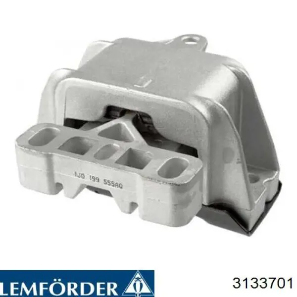 3133701 Lemforder Подушка (опора) двигуна, верхня