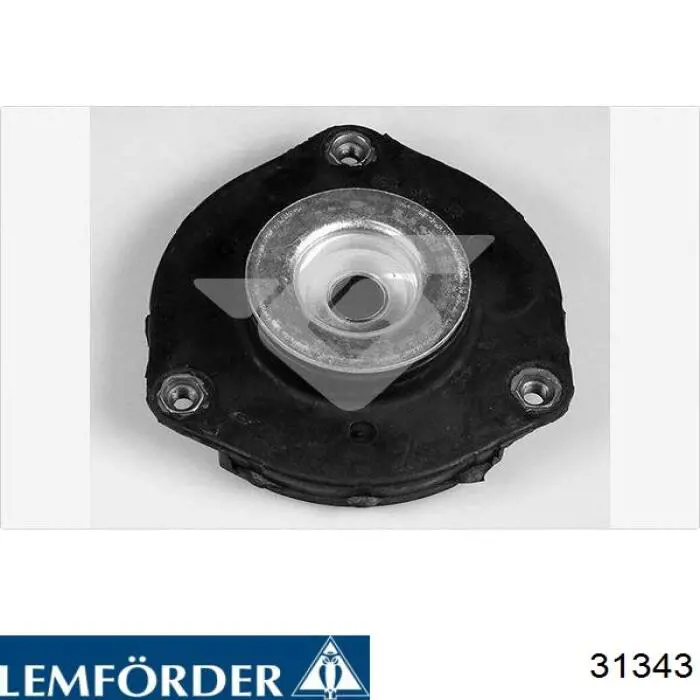 Купити 31343 Lemforder Опора амортизатора переднього