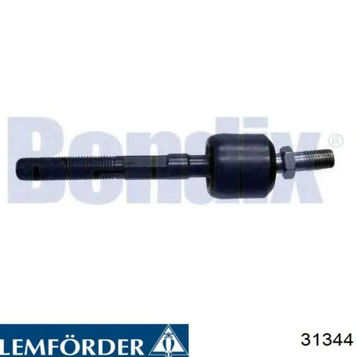 31344 Lemforder Задня подушка двигуна
