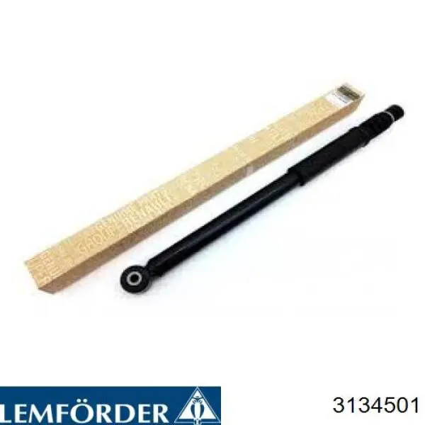 Опора стійки амортизатора переднього Lemforder 3134501 ціна, від 10.95 USD