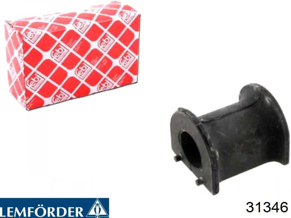 Опора стійки амортизатора переднього Lemforder 31346 ціна, від 14.19 USD