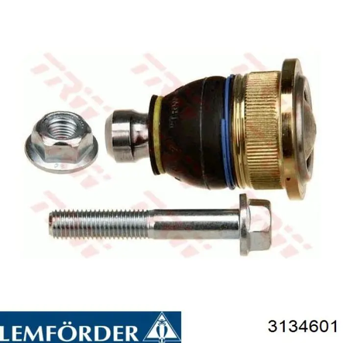 Опора стійки амортизатора переднього Lemforder 3134601 ціна, від 14.66 USD