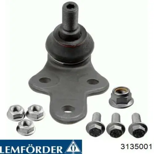 Купити 3135001 Lemforder Кульова опора, нижня