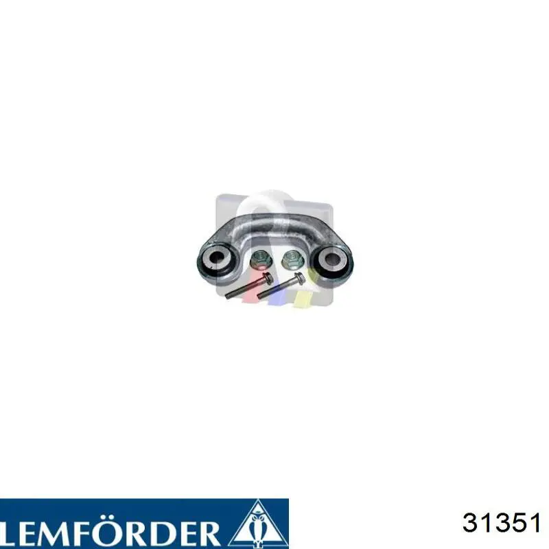 31351 Lemforder Тяжка стабілізатора, заднього