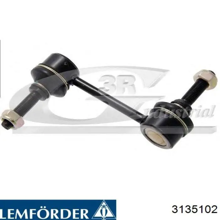 Лінк стабілізатора, заднього Lemforder 3135102 ціна, від 7.51 USD