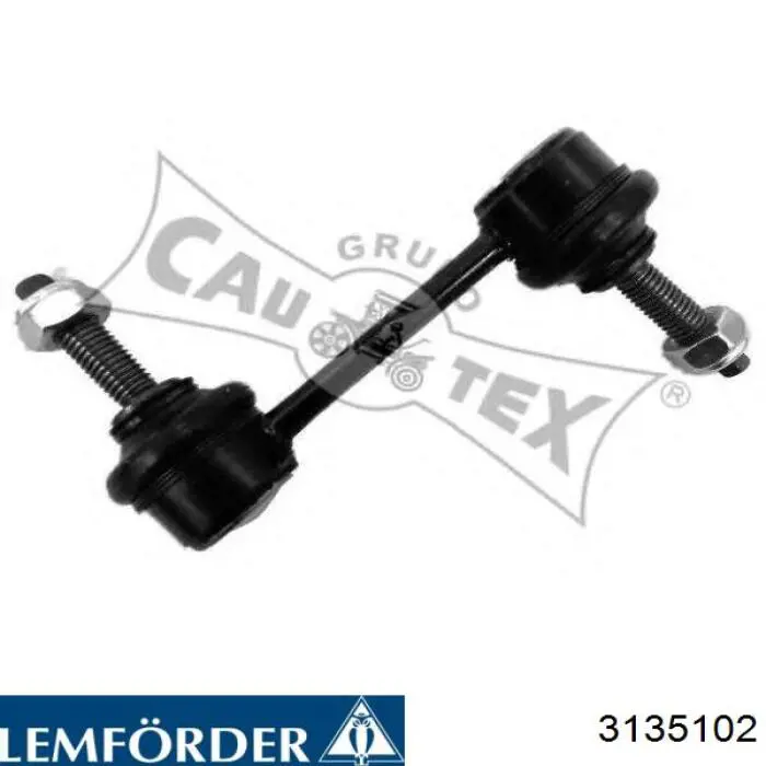 Купити 3135102 Lemforder Солдатик стабілізатора, заднього