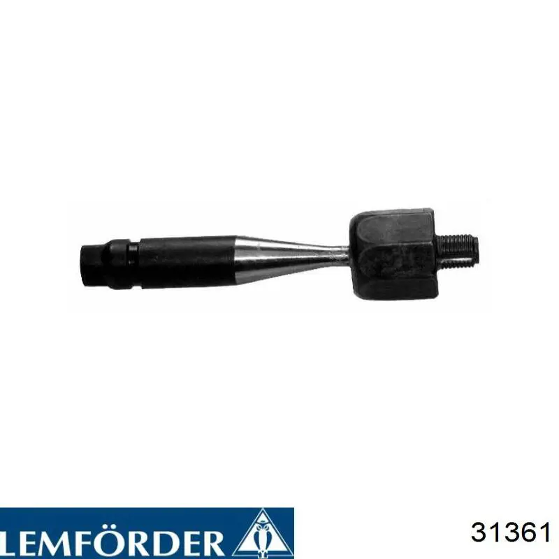 Тяга рульова поперечна Lemforder 31361 ціна, від 16.16 USD